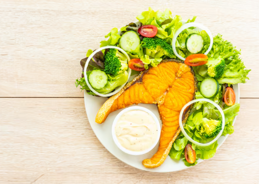 The Importance of Diet in Achieving Wellness and Vitality