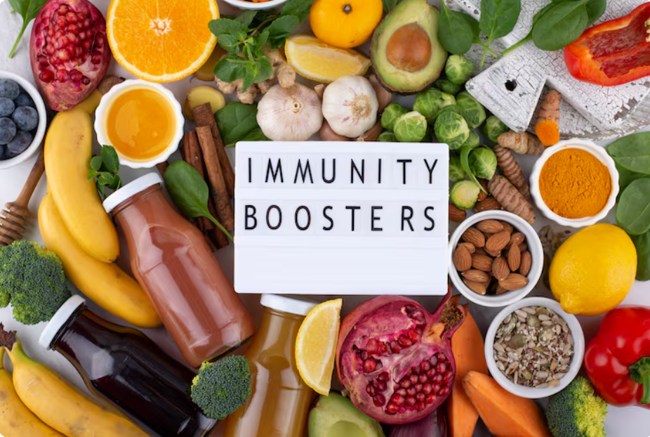 Why Enhancing Immunity Is Key to Long Term Body Strength