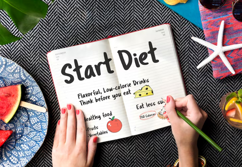 The Complete Guide to Healthy and Sustainable Weight Loss