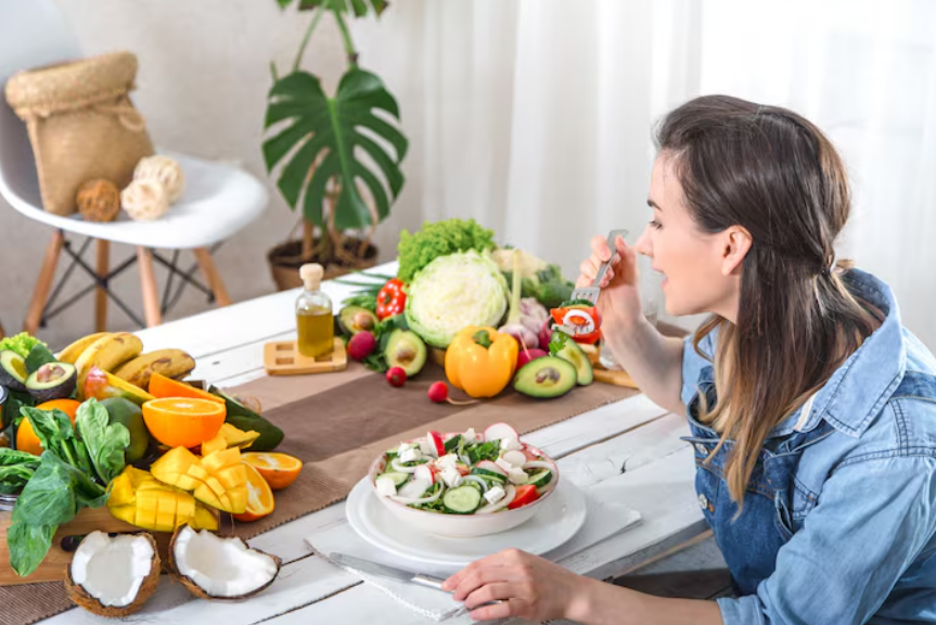 The Complete Guide to Building a Healthy Diet That Lasts