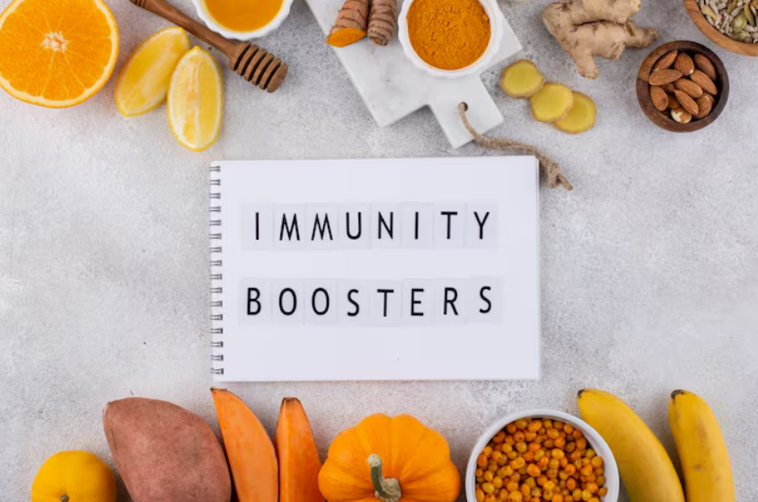 The Complete Guide to Supporting a Strong and Healthy Immune System