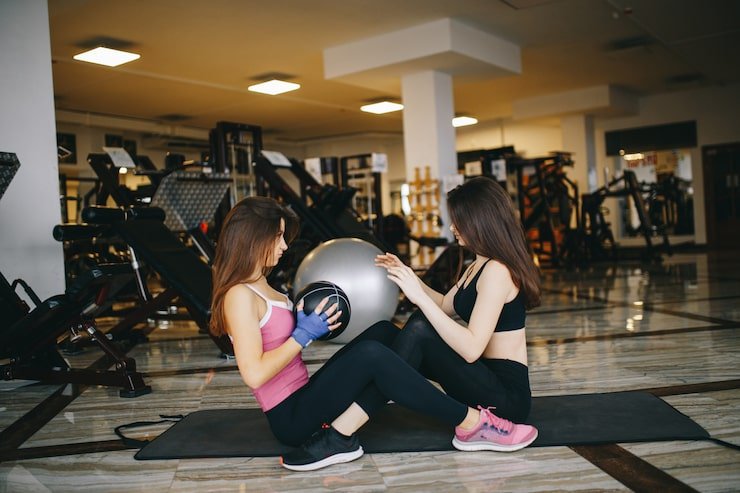 Women's Gym Close to Me: How to Find the Right Female Fitness Center